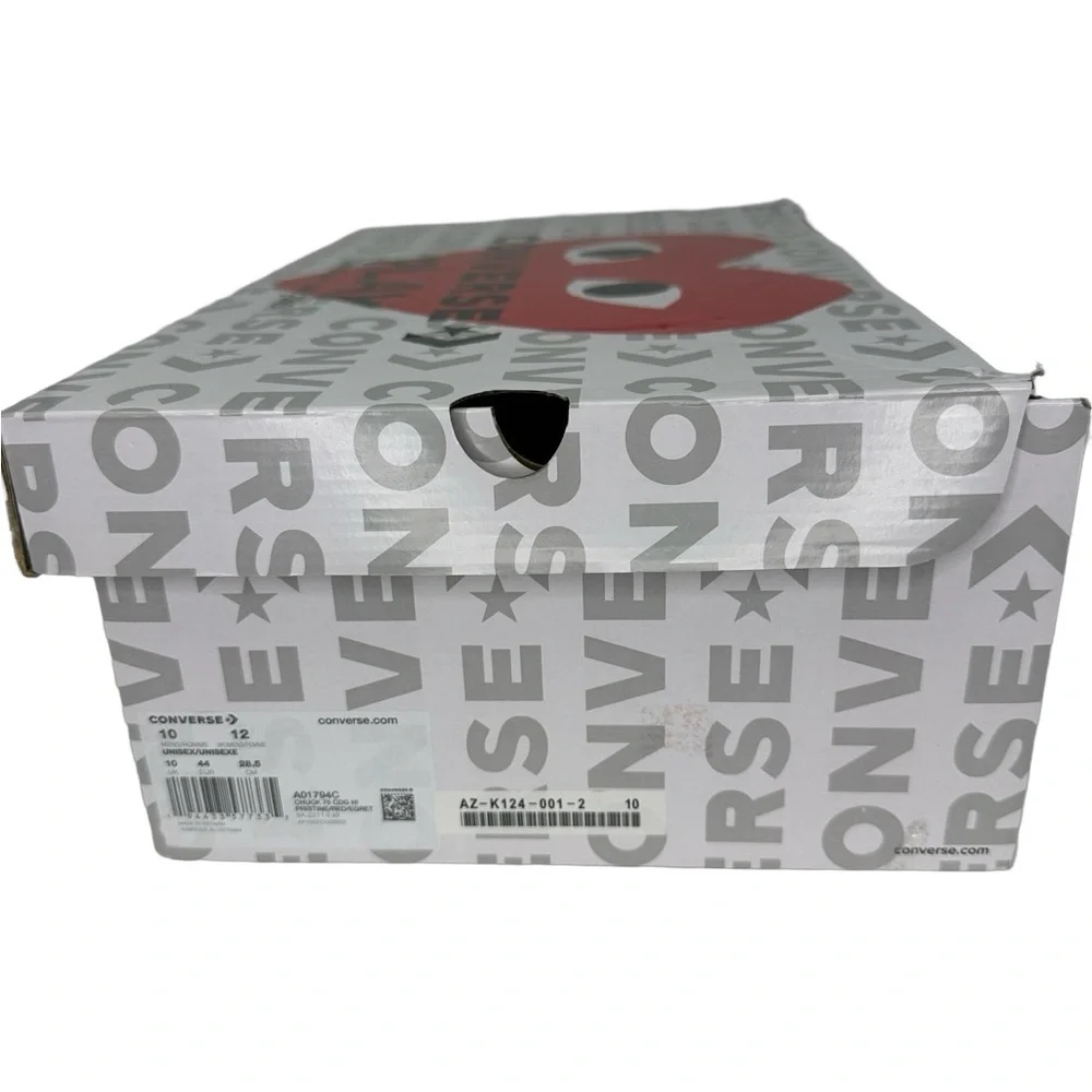 Converse chuck 70 x CDG - Picture 7 of 8